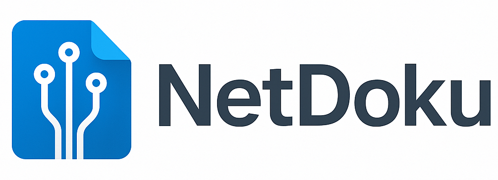 NetDoku Logo